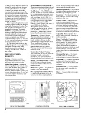 Carrier Owners Manual page 2