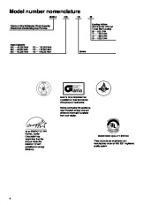 Carrier Owners Manual page 4