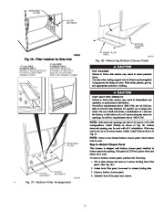 Carrier Owners Manual page 23