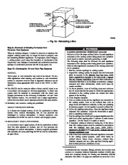 Carrier Owners Manual page 28