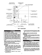 Carrier Owners Manual page 31