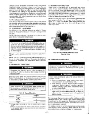 Carrier Owners Manual page 7