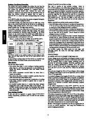 Carrier Owners Manual page 8