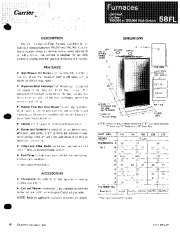 Carrier Owners Manual page 1