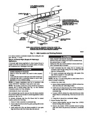 Carrier Owners Manual page 11