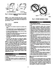 Carrier Owners Manual page 13