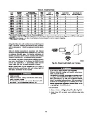 Carrier Owners Manual page 23