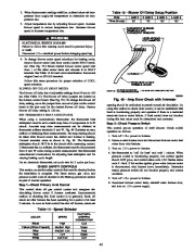 Carrier Owners Manual page 45