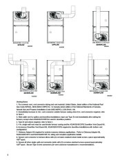 Carrier Owners Manual page 8