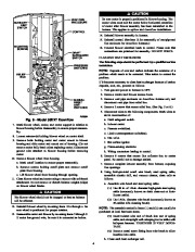 Carrier Owners Manual page 4