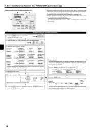 Mitsubishi Electric Owners Manual page 14