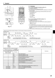 Mitsubishi Electric Owners Manual page 25