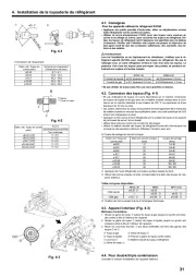 Mitsubishi Electric Owners Manual page 31