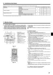 Mitsubishi Electric Owners Manual page 37