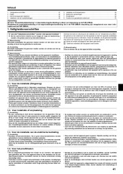 Mitsubishi Electric Owners Manual page 41