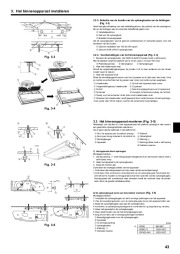 Mitsubishi Electric Owners Manual page 43