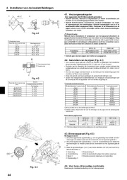 Mitsubishi Electric Owners Manual page 44