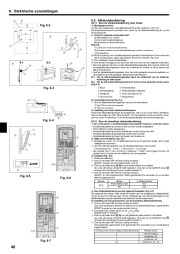 Mitsubishi Electric Owners Manual page 48