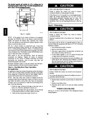 Carrier Owners Manual page 10