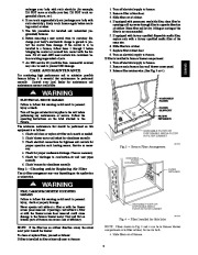 Carrier Owners Manual page 3