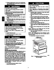 Carrier Owners Manual page 6