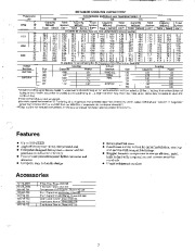 Carrier Owners Manual page 7