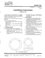 Carrier Owners Manual page 1