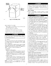 Carrier Owners Manual page 18