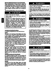 Carrier Owners Manual page 26