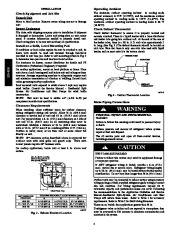 Carrier Owners Manual page 2