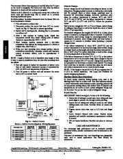 Carrier Owners Manual page 6