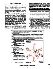 Carrier Owners Manual page 3