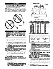 Carrier Owners Manual page 41