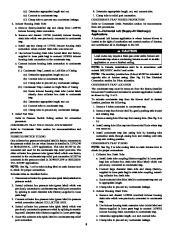 Carrier Owners Manual page 8