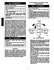 Carrier Owners Manual page 2