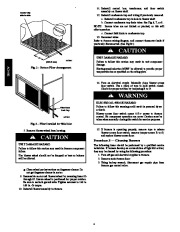 Carrier Owners Manual page 4