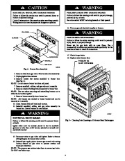 Carrier Owners Manual page 5