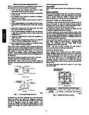 Carrier Owners Manual page 2