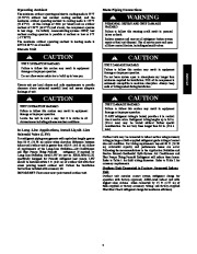 Carrier Owners Manual page 3