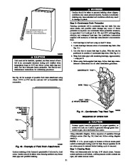 Carrier Owners Manual page 31