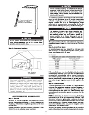 Carrier Owners Manual page 13