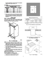 Carrier Owners Manual page 15