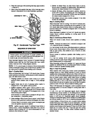 Carrier Owners Manual page 31