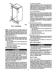 Carrier Owners Manual page 11