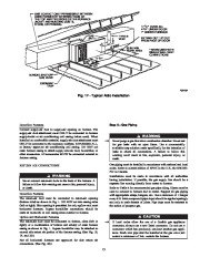 Carrier Owners Manual page 15