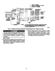 Carrier Owners Manual page 20