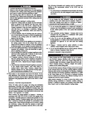 Carrier Owners Manual page 21