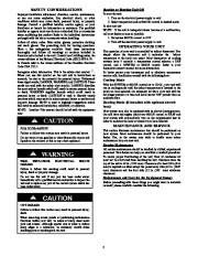 Carrier Owners Manual page 2