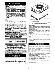 Carrier Owners Manual page 3