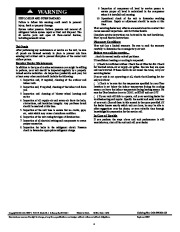 Carrier Owners Manual page 4